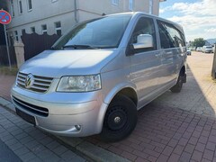 Bild des Angebotes VW T5 Transporter Bus Caravelle|9-Sitzer|Klimaauto|