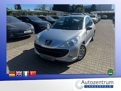 Bild des Angebotes Peugeot 206 + *KLIMA*TÜV 09.26*