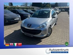 Bild des Angebotes Peugeot 206 + *KLIMA*TÜV NEU*