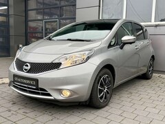 Bild des Angebotes Nissan Note Tekna Pano/Kamera/Navi/Tempomat/SHZ/Allwetter