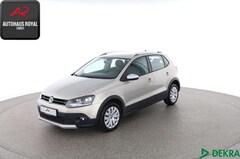 Bild des Angebotes VW Polo Cross 1.6 TDI AUTOMATIK,TEMPOMAT,1.HAND,SH