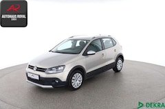 Bild des Angebotes VW Polo Cross 1.6 TDI AUTOMATIK,TEMPOMAT,1.HAND,SH