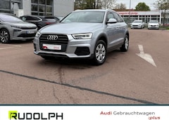 Bild des Angebotes Audi Q3 1.4 TFSI PDCv+h Temp LED Navi SHZ
