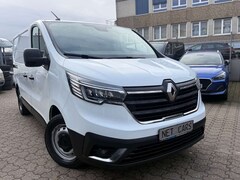 Bild des Angebotes Renault Trafic TCi L1H1 Kasten  Klima*NAVi*Tempomat*LED*