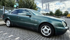 Bild des Angebotes Mercedes-Benz CLK 230 LPG Autogas CLK-Klasse Coupe Kompressor