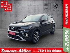 Bild des Angebotes VW T-Cross 1.5 TSI DSG Style IQ-LIGHT DIGITAL PRO RÜCKFAHRKAM