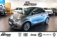 Bild des Angebotes Fiat 500C 500 e Cabrio LED, Kamera,PDC,Sitzheizung,CarPlay