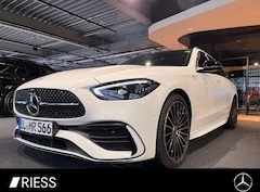Bild des Angebotes Mercedes-Benz C 300 d T AMG+AHK+PANO+360°+MEMORY+DIGITAL-LIGHT