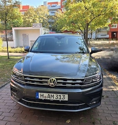 Bild des Angebotes VW Tiguan 2.0 TDI SCR 4Motion (BlueMotion Tech) Sound