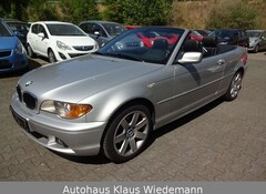 Bild des Angebotes BMW 318 CI Cabrio (E46) - 2.Hd./orig. erst 83 TKM