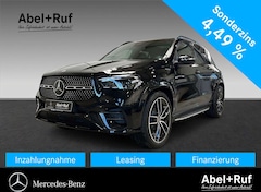 Bild des Angebotes Mercedes-Benz GLE 450 d 4M AMG+DIST+NIGHT+Burm+StHz+HuD+AHK+360