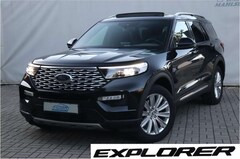 Bild des Angebotes Ford Explorer Platinum Plug-in-Hybrid 4x4