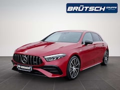 Bild des Angebotes Mercedes-Benz A 35 AMG 4Matic AUTOMATIK / LED / AHK / NAVI / BURMESTER