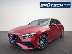 Bild des Angebotes Mercedes-Benz A 35 AMG 4Matic AUTOMATIK / LED / AHK / NAVI / BURMESTER