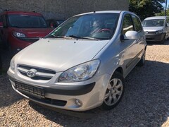 Bild des Angebotes Hyundai Getz 1.1 GL-TÜV/03/27-KLIMA