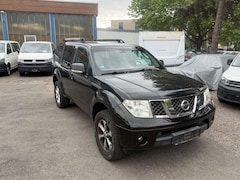 Bild des Angebotes Nissan Pathfinder 2.5 dCi SE*AUTO*NAVI*KAM*7-SITZER*AHK