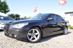 Bild des Angebotes BMW 525 5 Lim. 525d /S-HEFT/XENON/TÜV NEU/NAVI/PDC
