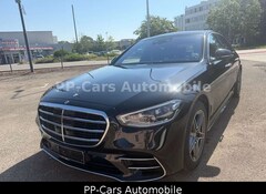 Bild des Angebotes Mercedes-Benz S 350 d 4M LANG AMG L*CHAFFEUR+EXECUTIVE*TV*HaL*