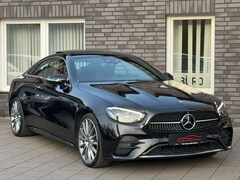 Bild des Angebotes Mercedes-Benz E 450 COUPÉ 4M/AMG/HEAD/PANO/360°/BURM./1.HAND/TÜV NEU
