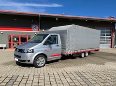 Bild des Angebotes VW T5 Speeder 2.0 TDI | DSG, Fitzel, Abschleppwagen