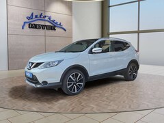 Bild des Angebotes Nissan Qashqai Tekna 1.6dCI 4x4 AHK/Pano/Leder/Navi/Winterp.
