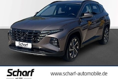 Bild des Angebotes Hyundai TUCSON Trend Mild-Hybrid 4WD 1.6 GDI Turbo Navi