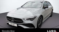 Bild des Angebotes Mercedes-Benz CLA 180 Shooting Brake AMG-EDITION+AHK+LENKRADHZ