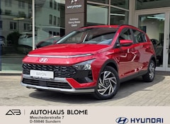 Bild des Angebotes Hyundai BAYON 1.0 T-GDI 7-DCT TREND, Navi, Kamera, PDC, CarPlay,