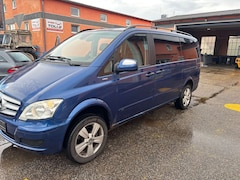 Bild des Angebotes Mercedes-Benz Viano 2.2 CDI 4x4.Lang