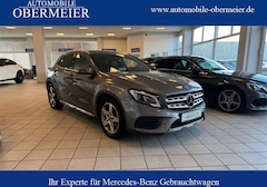Bild des Angebotes Mercedes-Benz GLA 200 AMG 7G-DCT DAB LED SHZ PTS