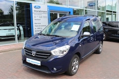 Bild des Angebotes Dacia Dokker Celebration 1.6 SCe 100 Tempo., Alu, CD