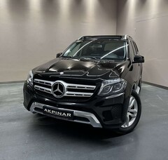 Bild des Angebotes Mercedes-Benz GLS 350 GLS350 d 4Matic **7 SITZER*PANO*STD-HZ*360°**