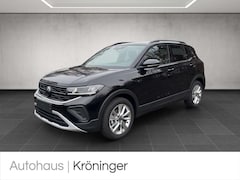 Bild des Angebotes VW T-Cross GOAL 1.0 TSI DSG AHK Navi Rück LED Priv.