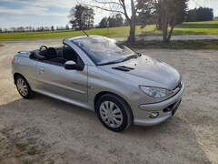 Bild des Angebotes Peugeot 206 CC Quiksilver klima Tüv11/2026
