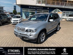 Bild des Angebotes BMW X5 Baureihe X5 3.0i