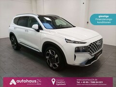 Bild des Angebotes Hyundai SANTA FE 2.2 CRDi Navi|HUD|Pano|Lenkrhzg.