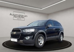 Bild des Angebotes Chevrolet Captiva 2.2 D LTZ 4WD Aut.-7Sitzer-2Hand-Scheckheft-AHK