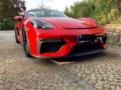 Bild des Angebotes Porsche 718 Spyder 718 Spyder PDK