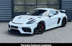 Bild des Angebotes Porsche Cayman (718) GT4 RS | Clubsportpaket | BOSE |