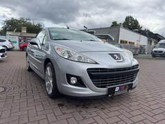 Bild des Angebotes Peugeot 207 CC Cabrio-Coupe Allure*'TÜV NEU*GARANTIE*