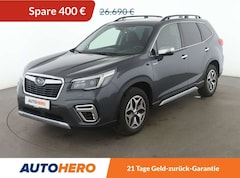 Bild des Angebotes Subaru Forester 2.0 Trend*LED*ACC*CAM*SHZ*KLIMA*GARANTIE*