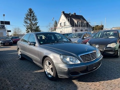 Bild des Angebotes Mercedes-Benz S 430 S -Klasse Lim. S 430 L 4Matic Prins Anlage