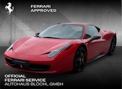 Bild des Angebotes Ferrari 458 Italia*ChallengeGrill*VollCarbon*LED Lenkrad