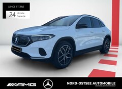 Bild des Angebotes Mercedes-Benz EQA 300 4M PROGRESSIVE NIGHT LED KAMERA 19"AMG