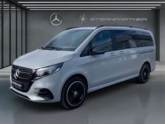 Bild des Angebotes Mercedes-Benz V 300 d 4M AVANTGARDE Lang Edition+AMG+AHK+StHz