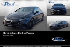 Bild des Angebotes Mercedes-Benz EQE 350 4M AMG+AHK+bel.Sitze+4xSHZ