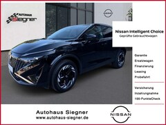 Bild des Angebotes Nissan Qashqai N-Connecta, Winterpaket, 360°Kamera, All