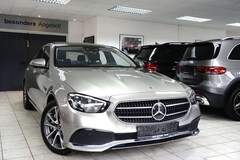 Bild des Angebotes Mercedes-Benz E 400 d 4Matic AirBodyC. DISTR. PANO BURMES 360°