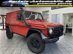 Bild des Angebotes Mercedes-Benz G 290 GD Turbodiesel Lang