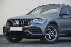 Bild des Angebotes Mercedes-Benz GLC 43 AMG *UNFALLFREI *DESIGNO MAGNO *19% MwSt.
